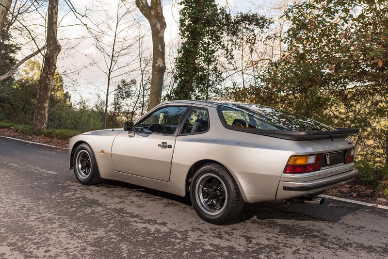 1984 Porsche 944 76.000Kms 